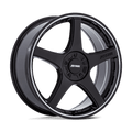 P2E 19X8 5X110/115 72 +40 G-BLK MCH-LP
