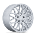 P3E 20X8.5 5X108 72 +40 SLV-MCH