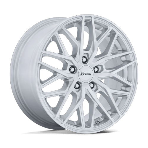 P3E 19X8.5 5X4.5 72 +40 SLV-MCH