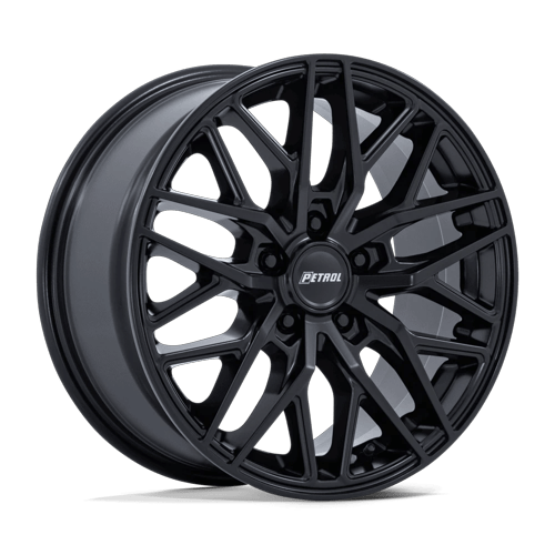 P3E 19X8.5 5X110 72 +40 M-BLK