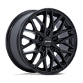 P3E 20X8.5 5X108 72 +40 M-BLK