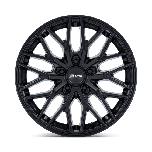 P3E 17X8 5X115 72 +40 M-BLK