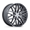 P3E 19X8.5 5X112 66 +40 G-GNMTL-MCH-FC