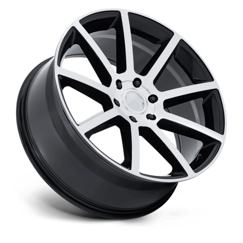 P6E 20X9.5 6X135 87 +30 G-BLK MCH-FC