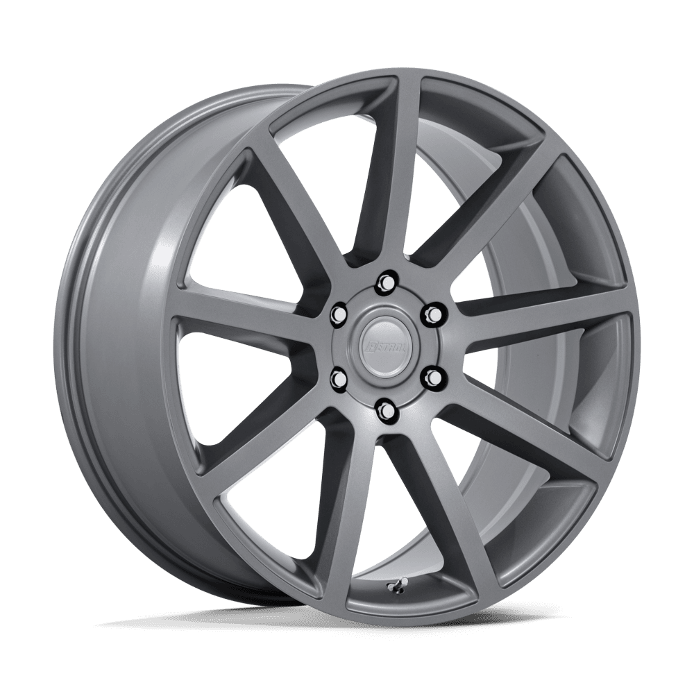 P6E 20X9.5 6X135 87 +30 M-GNMTL