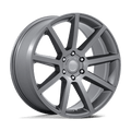 P6E 20X9.5 6X135 87 +30 M-GNMTL