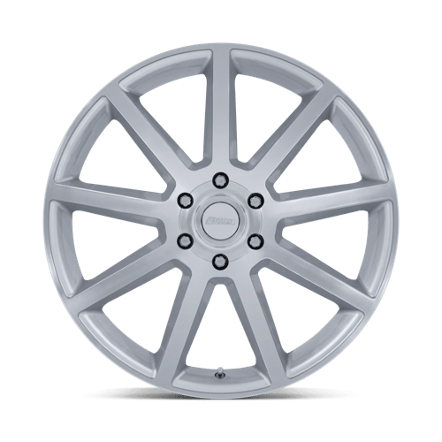 P6E 22X9.5 6X135 87 +30 G-SLV MCH-FC