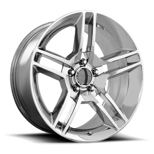 PR101C 18X10 5X4.5 70.6 CHROME 24MM