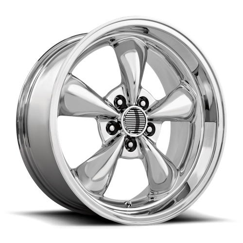PR106C 18X10 5X4.5 70.6 CHROME 45MM