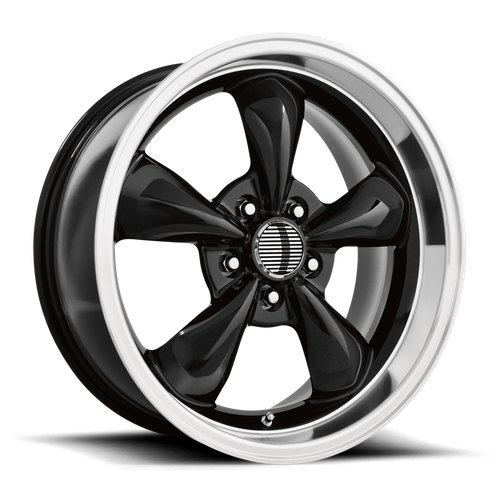 PR106B 18X10 5X4.5 70.6 G-BLK MCH-LP 45