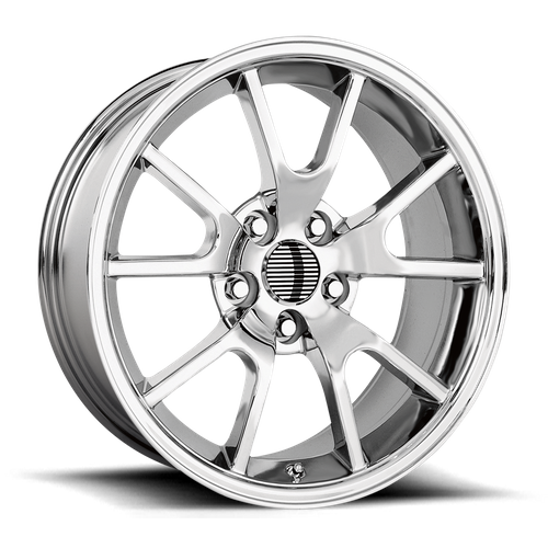 PR118C 18X10 5X4.5 70.6 CHROME 22MM