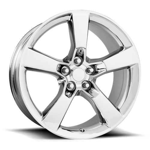 PR125C 20X8 5X120 67 CHROME 35MM