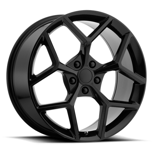 PR126GB 20X10 5X120 67 G-BLK 35MM