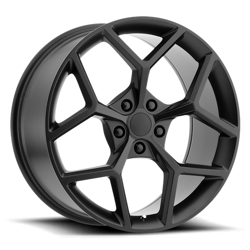 PR126MB 20X10 5X120 67 M-BLK 35MM