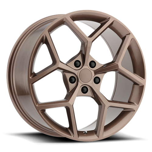 PR126CO 20X10 5X120 67 COPPER 23MM