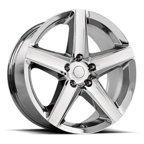 PR129C 20X10 5X5.0 71.5 CHROME 50MM