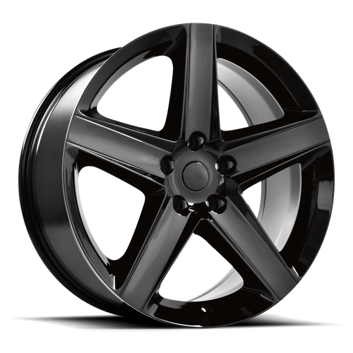 PR129B 20X10 5X5.0 71.5 G-BLK 50MM