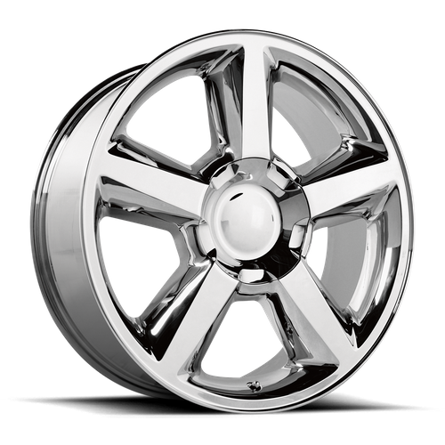PR131C 22X10 6X5.5 78.1 CHROME 31MM