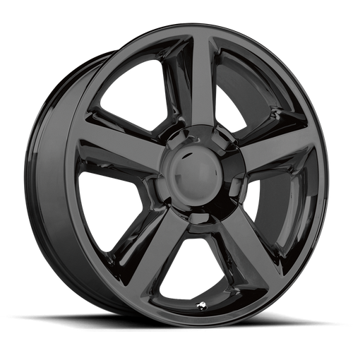 PR131GB 22X10 6X5.5 78.1 G-BLK 31MM