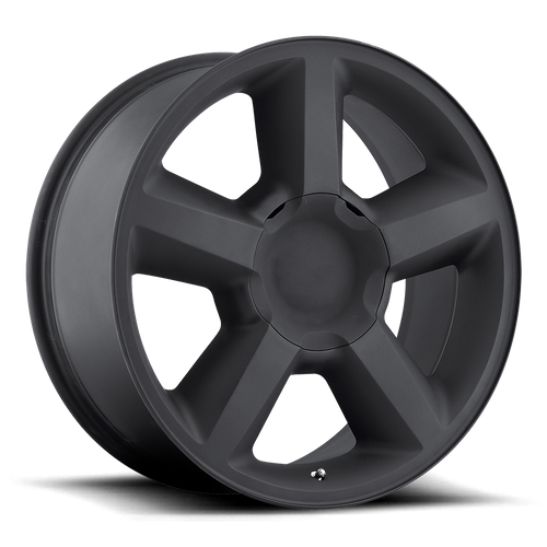 PR131B 20X8.5 6X5.5 78.1 M-BLK 31MM