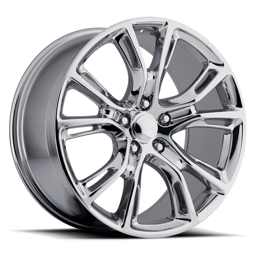 PR137C 20X10 5X5.0 71.5 CHROME 50MM SRT8