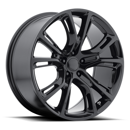 PR137GB 20X10 5X5.0 71.5 G-BLK 50MM SRT8