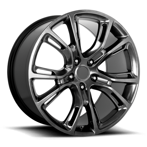 PR137S 17X8 5X5.0 71.5 SLV-GRY 34MM