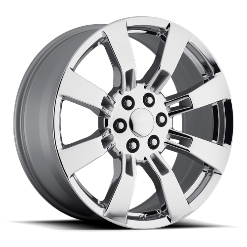 PR144C 22X9 6X5.5 78.1 CHROME 31MM