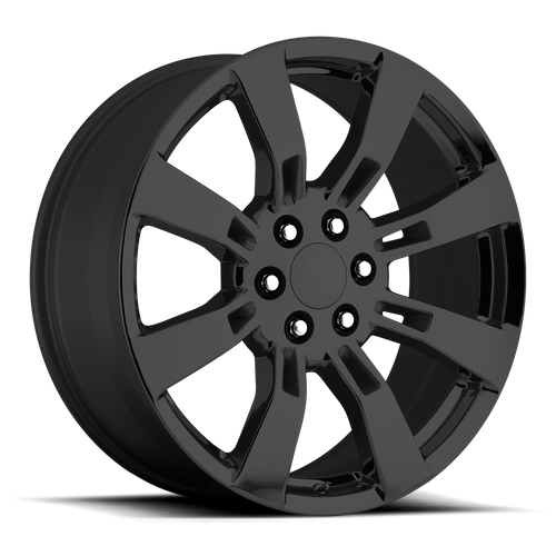 PR144GB 20X8.5 6X5.5 78.1 G-BLK 31MM