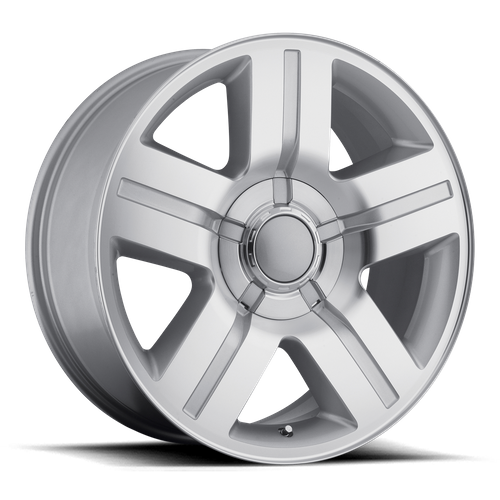 PR147S 20X8.5 5X4.75/5.0 78.1 SLV-MCH 0