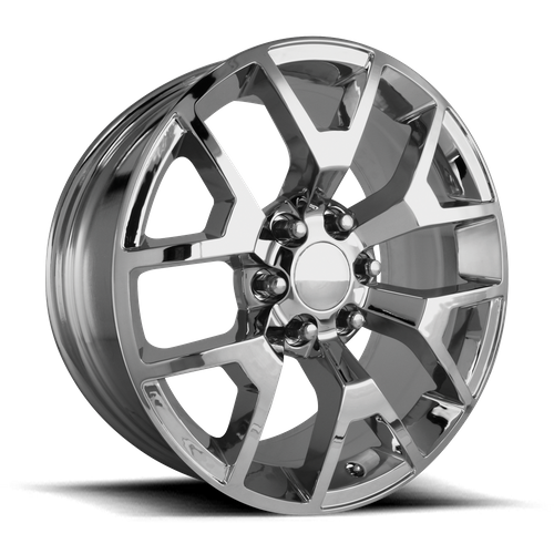 PR150C 22X9 6X5.5 78.1 CHROME 27MM