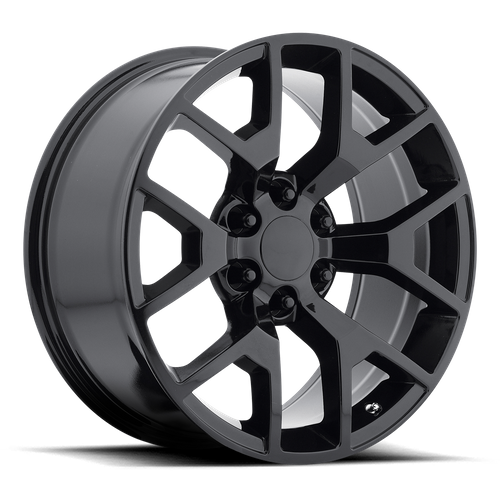 PR150GB 22X9 6X5.5 78.1 G-BLK 27MM