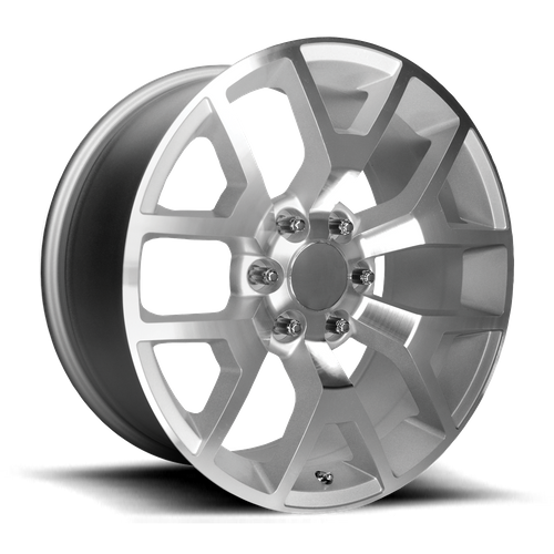 PR150S 20X9 6X5.5 78.1 SLV-MACH 27MM