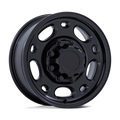 PR156SB 16X6.5 8X6.5 117 +28 S-BLK