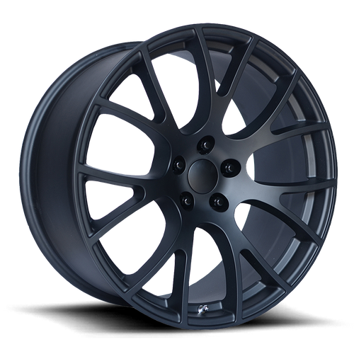 PR161MB 22X9.5 5X5.0 71.5 M-BLK 35MM