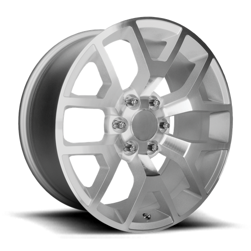 PR169S 20X9 6X5.5 78.1 SLV MACH-SPK 27MM