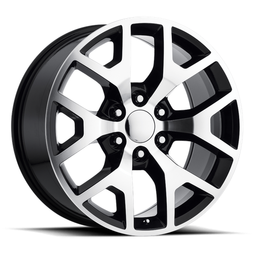 PR169BM 20X9 6X5.5 78.1 G-BLK MCH-SPK 27