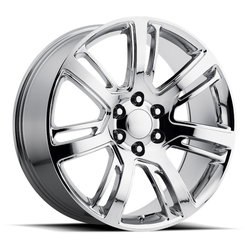 PR171C 22X9 6X5.5 78.1 CHROME 24MM