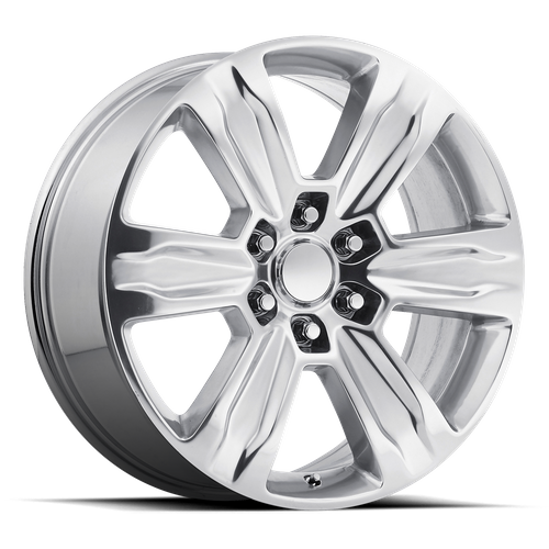 PR172P 22X9 6X135 87.1 POLISH 44MM