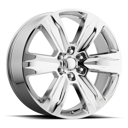 PR172C 22X9 6X135 87.1 CHROME 44MM