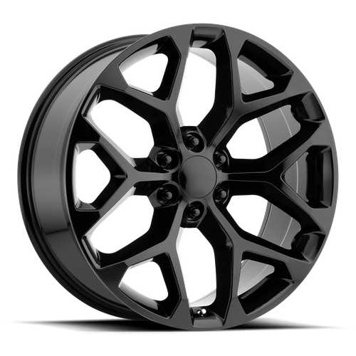 PR176GB 26X10 6X5.5 78.1 G-BLK 24MM