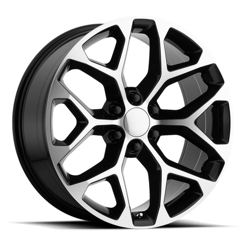 PR176BM 26X10 6X5.5 78.1 GBLK MCH-SPK 24
