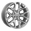 PR177 26X10 6X5.5 78 +24 CHROME
