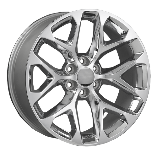 PR177 22X9 6X5.5 78 +24 CHROME
