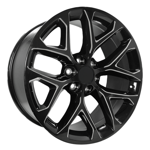 PR177 26X10 6X5.5 78 +24 G-BLK MILL