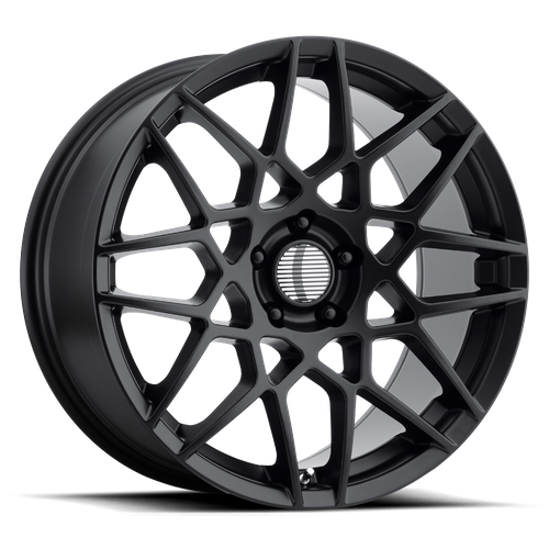 PR178SB 18X10 5X4.5 73 S-BLK +45