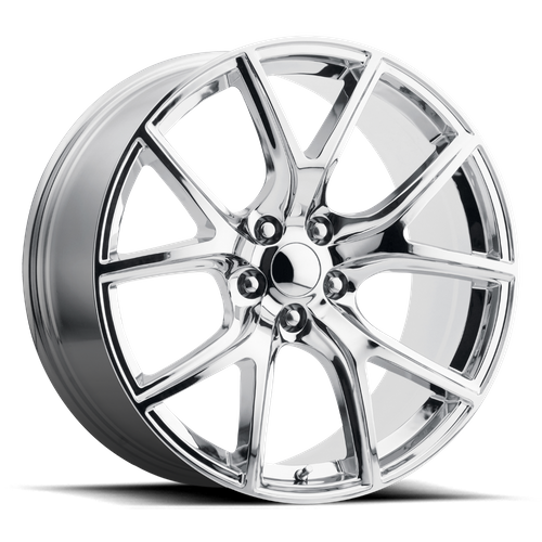 PR181C 20X10 5X5.0 71.5 CHROME 50MM