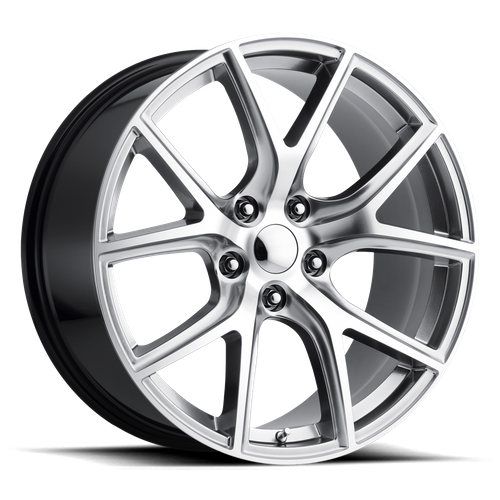 PR181HM 20X9 5X5.0 71.5 H-SLV MACH 34MM