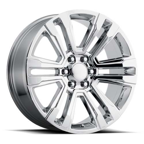 PR182C 22X9 6X5.5 78.1 CHROME 24MM