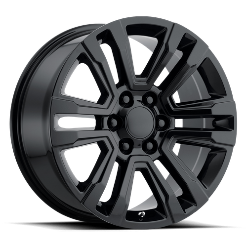 PR182GB 22X9 6X5.5 78.1 G-BLK 24MM